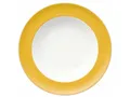 Produktbild: Thomas Porzellan Suppenteller Sunny Day Yellow Suppenteller 23 cm, Teller Tief