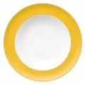 Produktbild: Thomas Sunny Day Suppenteller, Pastateller, Teller Porzellan Yellow, 23cm, 10323