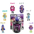 Produktbild: Monster High-Zaubertränke Minipuppen und Accessoires, ca. 7 cm große Überraschungsfiguren in Display-Flasche mit Water Reveal und Talismane (Charaktere können abweichen), HYB10
