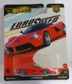 Produktbild: HOT WHEELS LAFERRARI PREMIUM EUROSPEED 3/5 REAL RIDERS JBK55