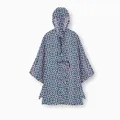 Produktbild: reisenthel mini maxi Poncho signature navy AN4073 blau Regenjacke Regencape