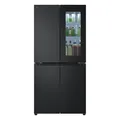 Produktbild: LG GMV860EPDE SLIM Multi-Door Kühlschrank mit InstaView® 530 L, Schwarz
