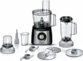 Produktbild: Bosch Food Processor MultiTalent 3 black stainless steel (MCM3501M) (MCM3501M)