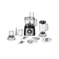 Produktbild: Bosch MCM3501M Küchenmaschine 800W 2.3L Schwarz Edelstahl