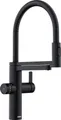 Produktbild: BLANCO drink.filter EVOL-S Pro (schwarz matt) Küchenarmatur mit Filtersystem