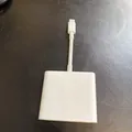 Produktbild: Apple USB-C Digital AV Multiport Adapter HDMI USB Weiß