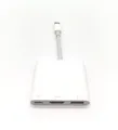 Produktbild: Original Apple USB-C Digital AV Multiport Adapter HDMI