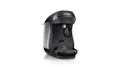 Produktbild: BOSCH Tassimo TAS1002N Kapselmaschine LED Display Kaffeestaerke waehlbar Schwarz