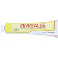 Produktbild: Zinksalbe 30 g