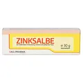 Produktbild: Gall Pharma Zinksalbe GPH, 30 grams