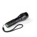 Produktbild: EASYmaxx Security Funktions-Taschenlampe 4,5V in Schwarz