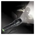 Produktbild: Easymaxx Sicherheitslampe batteriebetrieben 400 lm (05952)