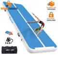 Produktbild: AKSPORT Air Matte Track Tumbling Matte,3/4/5/6m Aufblasbar Gymnastikmatte