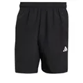 Produktbild: adidas Herren Train Essentials Woven Training Shorts, Black/White, XL 9 inch