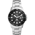 Produktbild: Fossil Herrenuhr FOSSIL BLUE DIVE FS6032 Edelstahl 88856295