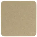 Produktbild: BIASTO Getränkeuntersetzer Eckiger Filz-Untersetzer, quadratisch 15x15cm, Natur, Zubehör für Gläser, Vasen, Tassen, Teller, Tische, Gläser, Weingläser, Cocktails, Flaschen, Schalen, Tischdeko, Blumentopf, Inhalt: jeweils 1 Stück, einfach Mix mischen und Wunschkombination bestellen. beige Ø 20,3 cm x 15 cm x 0,3 cm x 15 cm