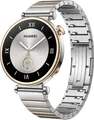 Produktbild: Huawei Watch GT4 41mm (Aurora-B19T) (silber,