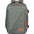 Produktbild: American Tourister Rucksack Reisetasche Take2Cabin Casual Backpack 24L Sage / Coral mint - Türkis