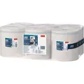 Produktbild: Handtuchrolle TORK 101240 2-lagig,perforiert weiß L160ca.mxB215ca.mm 6x1 Rl.