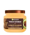 Produktbild: GARNIER Wahre Schätze 1-Minute Haarkur pures Avocado-Öl & Sheabutter Haarkur 340 ml