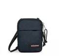 Produktbild: Eastpak Umhängetasche BUDDY Triple Denim (1-tlg), Alltagstasche Schultertasche Freizeittasche blau