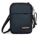 Produktbild: Eastpak Umhängetasche Buddy Triple Denim, Polyester, 13 x 18 x 2cm, jeansblau