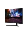 Produktbild: LC Power LC-Power LED-Monitor Curved 68,6 cm 27