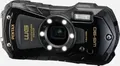 Produktbild: Pentax WG-90 schwarz - Outdoor-Kompaktkamera