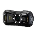 Produktbild: Pentax WG-90 schwarz Digitalkamera