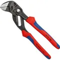Produktbild: Knipex Zangenschlüssel 8602180, 180 x 40mm Spannweite, schwarz atramentiert