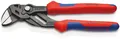 Produktbild: KNIPEX 86 02 180 Zangenschlüssel Zange und Schraubenschlüssel in einem Werkze...