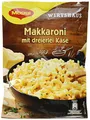 Produktbild: Maggi Wirtshaus Makkaroni mit dreierlei Käse, 170 g Beutel, ergibt 2 Portionen, 12er Pack (12 x 170g)