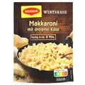 Produktbild: Maggi Wirtshaus Makkaroni mit dreierlei Käse Fixprodukt 170g