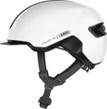 Produktbild: Abus Hud-Y Helm shiny white S (51-55 cm)