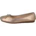Produktbild: Clarks Femme Freckle Ice Ballerines, Copper Metallic, 42 EU