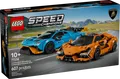Produktbild: LEGO 77238 Speed Champions Lamborghini Revuelto und Huracan STO (77238)