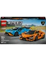 Produktbild: LEGO Speed Champions 77238 Lamborghini Revuelto und Huracán STO