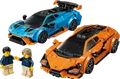 Produktbild: LEGO 77238 - LEGO Lamborghini Revuelto und Huracán STO
