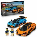 Produktbild: Lego Speed Champions 77238 Lamborghini und Huracon