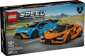 Produktbild: LEGO Speed Champions - 77238 - Lamborghini Revuelto und Huracán STO NEU & OVP