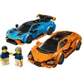 Produktbild: LEGO® 77238 Lamborghini Revuelto & Huracán STO NEW in OVP