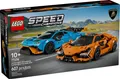 Produktbild: 5702017816067 LEGO SPEED CHAMPIONS 77238 Lamborghini Revuelto & Huracán STO