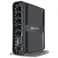 Produktbild: hAP ax2 - wireless router - Wi-Fi 6 - desktop wall-mountable - Wireless router Wi-Fi 6