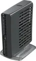 Produktbild: Mikrotik hAP ax2, Wi-Fi 6 (802.11ax), Dual-Band (2,4 GHz/5 GHz), Ethernet/LAN, Schwarz, Tabletop-Router