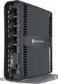 Produktbild: MikroTik hAP ax² - Wireless Router 4-Port-Switch - 1GbE - Wi-Fi 6 - Dual-Band - wandmontierbar (C52IG-5HAXD2HAXD-TC)