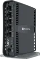 Produktbild: MikroTik home ax Access Point C52iG-5HaxD2HaxD-TC hAP ax² 2.4/5 GHz 5x Gigabit Tower with Quad-Core IPQ-6010 864 MHz CPU 1 GB RAM 5 x Gbit LAN 1 PoE OUT built-in 2,4 802.11ax Dual Chain wireless integrated antenna 5 RouterOS L4 desktop/tower case PSU (C52IG-5HAXD2HAXD-TC)