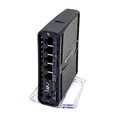 Produktbild: Mikrotik Hap Ax2 Router Wireless Gigabit Ethernet DuaL-Band [2.4 Ghz/5 Ghz] Nero (hap Ax2 Wireless Router - Gigabit Ethernet DuaL-Band - [2.4 Ghz / 5