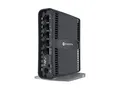 Produktbild: MikroTik hAP ax² - wireless router - Wi-Fi 6 - desktop wall-mountable -