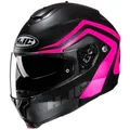 Produktbild: Hjc C91N Nepos Mc8Sf Matt/Schwarz/Pink M (57-58)