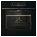 Produktbild: Gorenje Einbaubackofen Advanced, Schwarz, Metall, Glas, 59.5x59.5x56.4 cm, Kindersicherung, Schnellaufheizung, Küchen, Küchenelektrogeräte, Backöfen